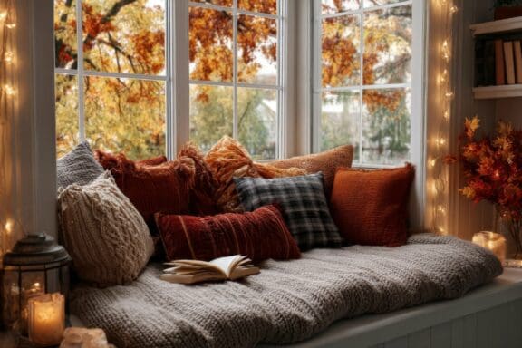 Fall 2025 Interior Design Trends