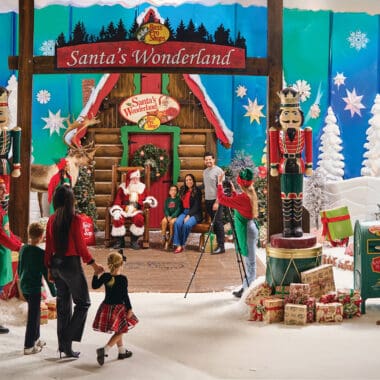 Where to See Santa in Omaha Lincoln Council Bluffs