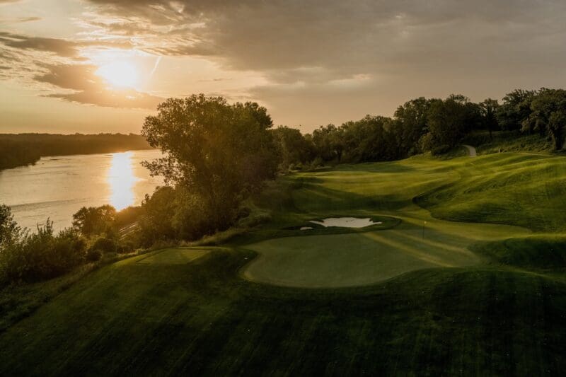 Omaha Golf Courses and Country Clubs