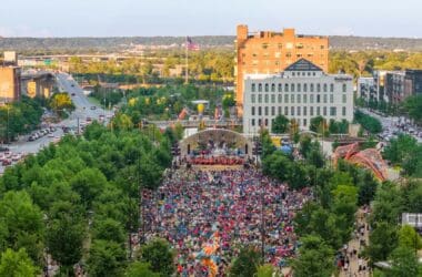 Omaha 4th of July Events 2026
